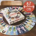 Magellan Rondomi Mein großes Berufsspiel Platzierung