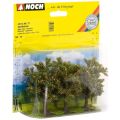 Noch Apfelbaum mit Früchten, 3er-Set