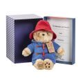 Rainbow Plüsch Paddington in einer Geschenkbox