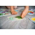 Pexi Klettverschluss-Puzzle - Farben