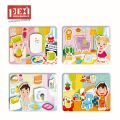 Pexi Klettpuzzles - Startseite