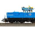Piko Elektrolokomotive BR 210 ČD VI mit Sounddecoder, digital – 21085