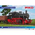 Piko Dampflokomotive BR 91.3 DB III, digital, inklusive Sounddecoder - 50732