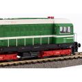 Piko Diesellokomotive BR T 435 Hektor ČSD IV, digital - 52435