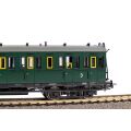 Piko Personenwagen Trofejní ČSD III - 53336