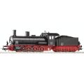 Piko Starter Set Güterzug mit Dampflokomotive BR 55 (G 7.1) DB III - 57123