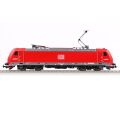 Piko Elektrolokomotive BR 146.2 Traxx 2 mit 2 Stromabnehmern DB AG VI - 59052