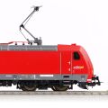 Piko Elektrolokomotive BR 146.2 Traxx 2 mit 2 Stromabnehmern DB AG VI - 59052