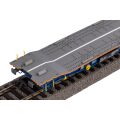 Piko Schwerlast-Flachwagen Slmmps Volker Rail VI - 96695