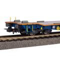 Piko Schwerlast-Flachwagen Slmmps Volker Rail VI - 96695