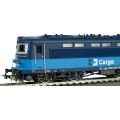Piko Sound-E-Lok Rh 242 Plecháč ČD Cargo VI inkl. PIKO Sound-Decoder