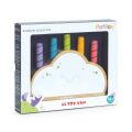 Le Toy Van Petilou Regenbogen-Pop-Up-Sticks