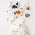 Le Toy Van Steckspiel Farm neues Design