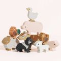 Le Toy Van Steckspiel Farm neues Design