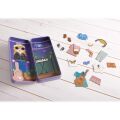 Petit Collage Magnetisches Puzzle Musiker