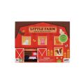 Petit Collage Kleiner Bauernhof Spielset