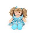 Bigjigs Toys Stoffpuppe Maisie – klein 25 cm