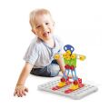 Quercetti Baukasten Tecno Jumbo Starter Set