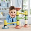 Quercetti Kugelbahn-Bausatz Migoga Junior PlayBio