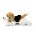Rappa Plüschhund Beagle liegend 30 cm ECO-FRIENDLY