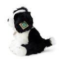 Rappa Plüschhund Border Collie sitzend 30 cm ECO-FRIENDLY