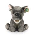 Rappa Plüschhund Französische Bulldogge sitzend 26 cm ECO-FRIENDLY