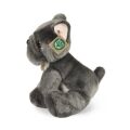 Rappa Plüschhund Französische Bulldogge sitzend 26 cm ECO-FRIENDLY