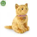 Rappa Plüschkatze rothaarig 25 cm ECO-FRIENDLY