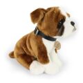 Rappa Plüsch Hund Boxer 27 cm ECO-FRIENDLY
