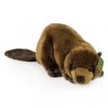 Rappa Plüsch Biber 28 cm ECO-FRIENDLY