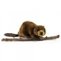 Rappa Plüsch Biber 28 cm ECO-FRIENDLY