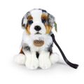 Rappa Plüschhund Australian Shepherd sitzend 27 cm ECO-FRIENDLY
