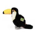 Rappa Plüsch-Tukan 23 cm ECO-FRIENDLY