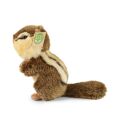 Rappa Plüsch-Streifenhörnchen stehend 20 cm ECO-FRIENDLY