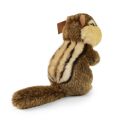 Rappa Plüsch-Streifenhörnchen stehend 20 cm ECO-FRIENDLY