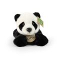 Rappa Plüschpanda liegend 20 cm ECO-FRIENDLY