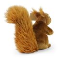 Rappa Plüscheichhörnchen 20 cm ECO-FRIENDLY
