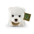 Rappa Plüsch-Eisbär stehend 19 cm ECO-FRIENDLY
