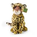 Rappa Plüsch-Gepard sitzend 28 cm ECO-FRIENDLY
