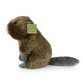 Rappa Plüschbiber 22 cm ECO-FRIENDLY