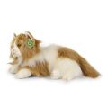 Rappa Plüsch Katze Perser zweifarbig 25 cm ECO-FRIENDLY