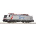 Roco Elektrolokomotive 189 156-3 Akiem/CD Cargo - 7500202
