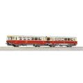Roco Dieseltriebwagen M 152 0059 mit Beiwagen Blm ČSD, Digital - 7790001