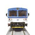 Roco Dieseltriebwagen 810 472-1 mit Beiwagen BDtax ČD, Digital - 7790004