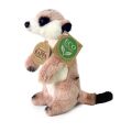Rappa Plüsch-Erdmännchen stehend 14 cm ECO-FRIENDLY