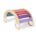 2Kids Toys Montessori Regenbogenschaukel