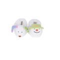 Regenbogen Weihnachtsgeschenkset Schnee mit Stiefeln