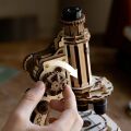 RoboTime 3D mechanisches Puzzle Mikroskop