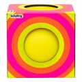 Schylling NeeDoh Farbwechselnder Anti-Stress-Ball rosa