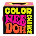 Schylling NeeDoh Farbwechselnder Anti-Stress-Ball rosa